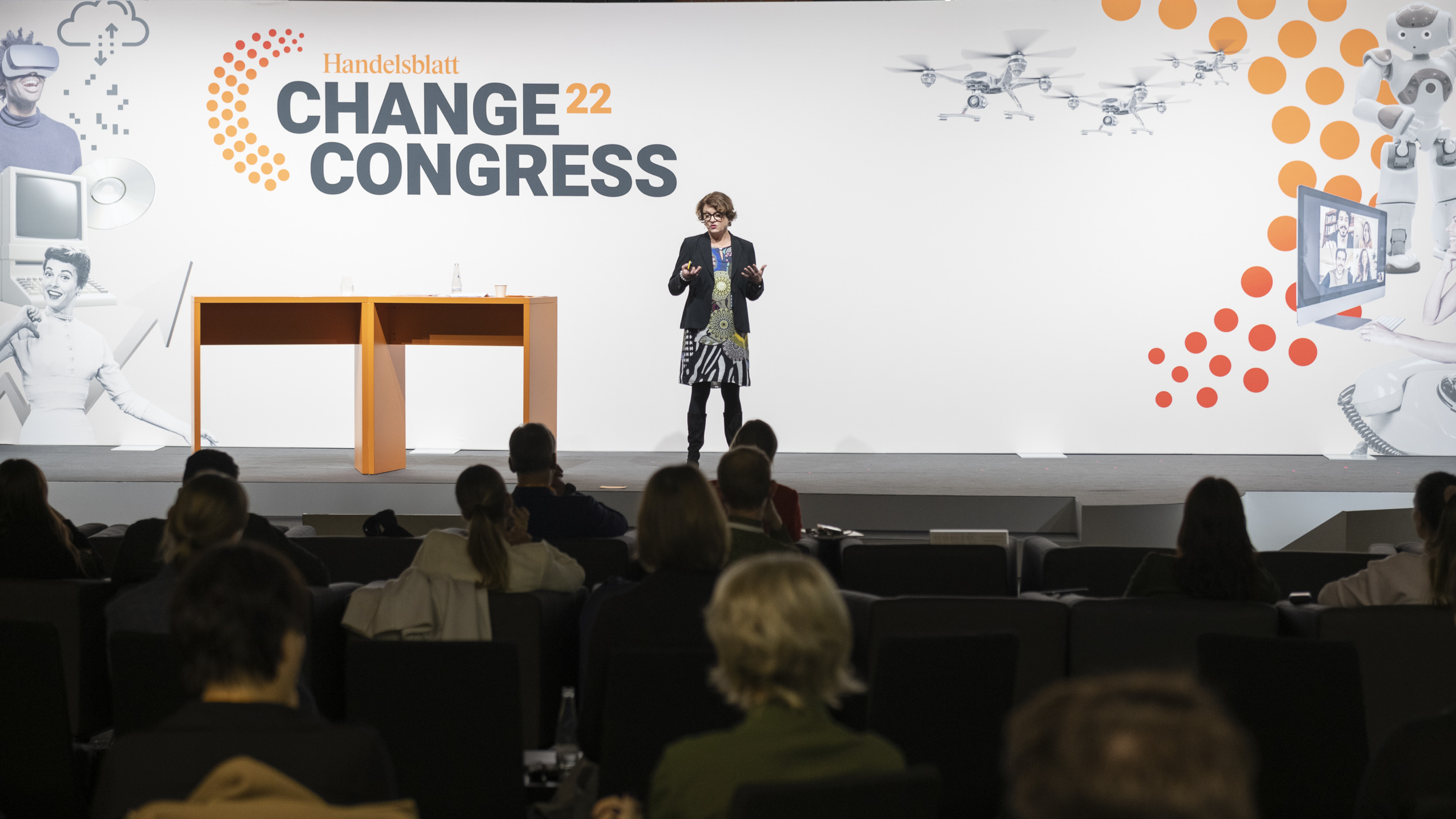 Change Congres 2022 - Ulrike Lehmann Vortrag