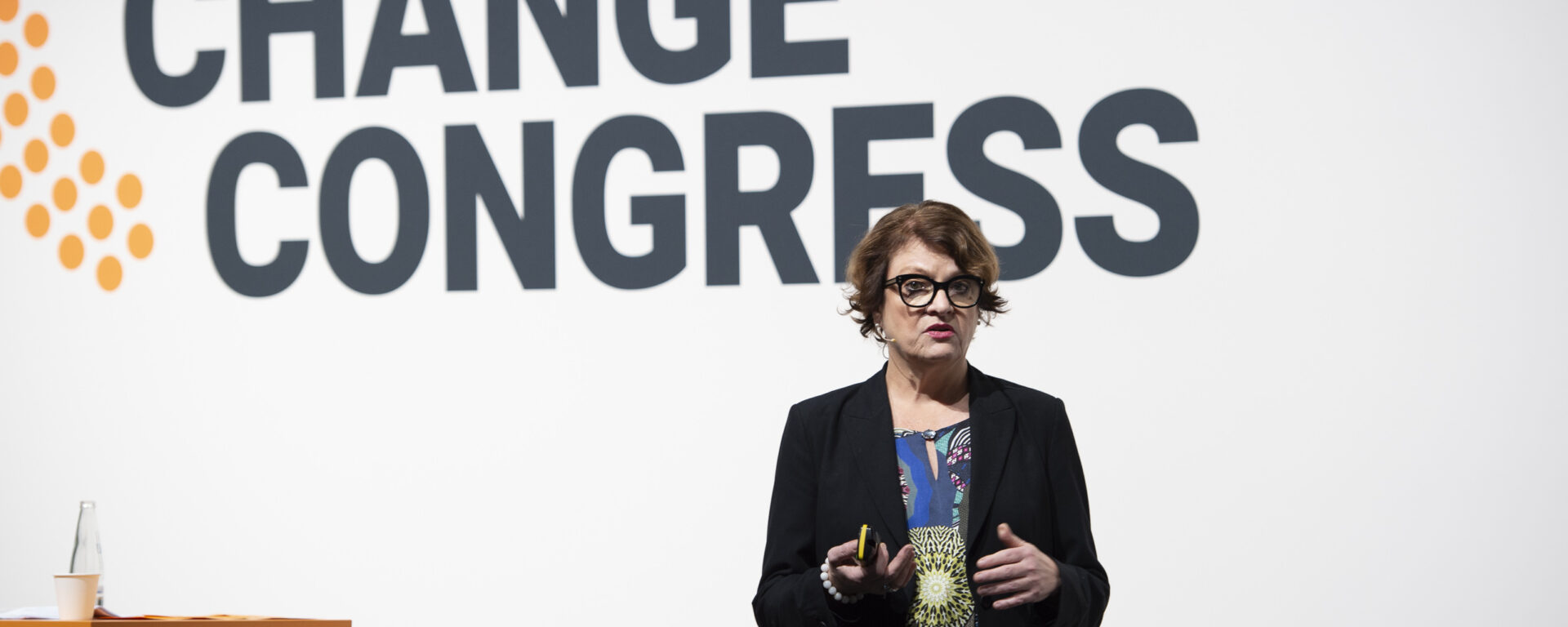 Handelsblatt Change Congress 2022 Vortrag