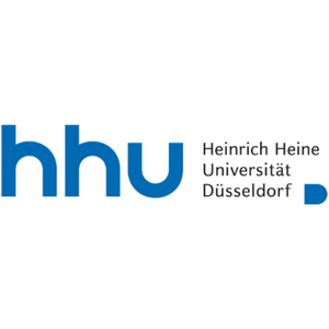 Heinrich Heine Universität Düsseldorf Logo