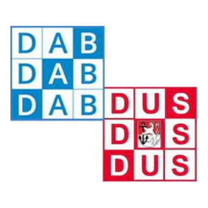 DAB DUS Logo